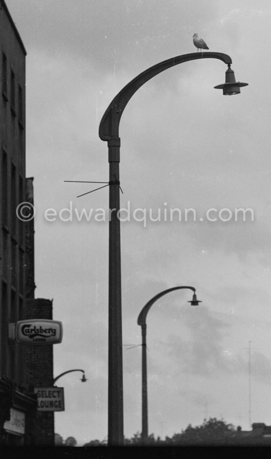 Dublin 1963 - Photo by Edward Quinn