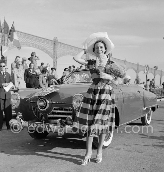 Concours d'élégance Automobile, Catégorie C: Studebaker Champion