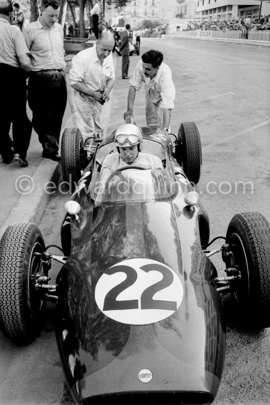 Surtees - Photo by Edward Quinn