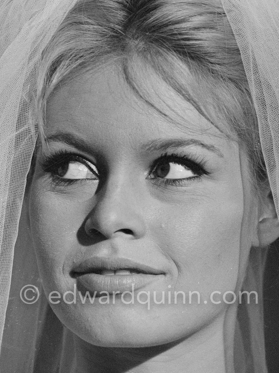 Brigitte Bardot During Filming Of "Voulez-vous Danser Avec Moi ...