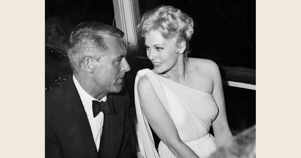 Kim Novak Had Been The Queen Of The Cannes Film Festival In 1956 She